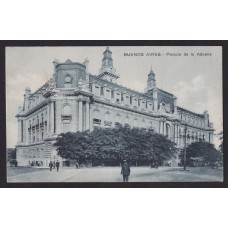 ADUANA ANTIGUA TARJETA POSTAL